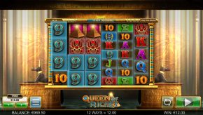 Queen of Riches Slot Spielweise
