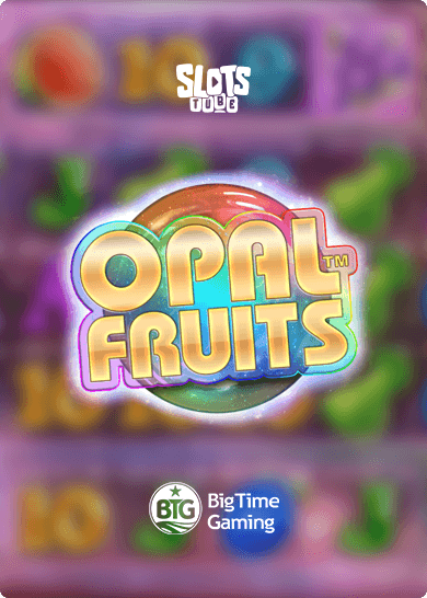 Opal Fruits Slot Übersicht