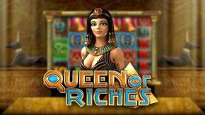 Queen of Riches Slot Übersicht
