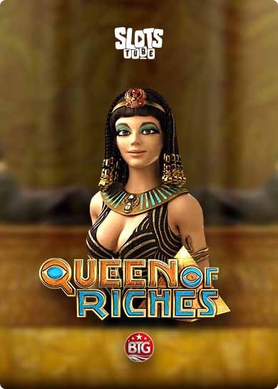 queen of riches slot vorschaubild der Rezension