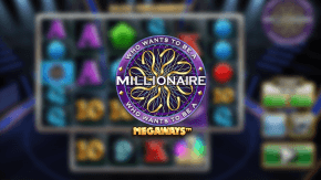 Who Wants to be a Millionaire Megaways Slot Übersicht