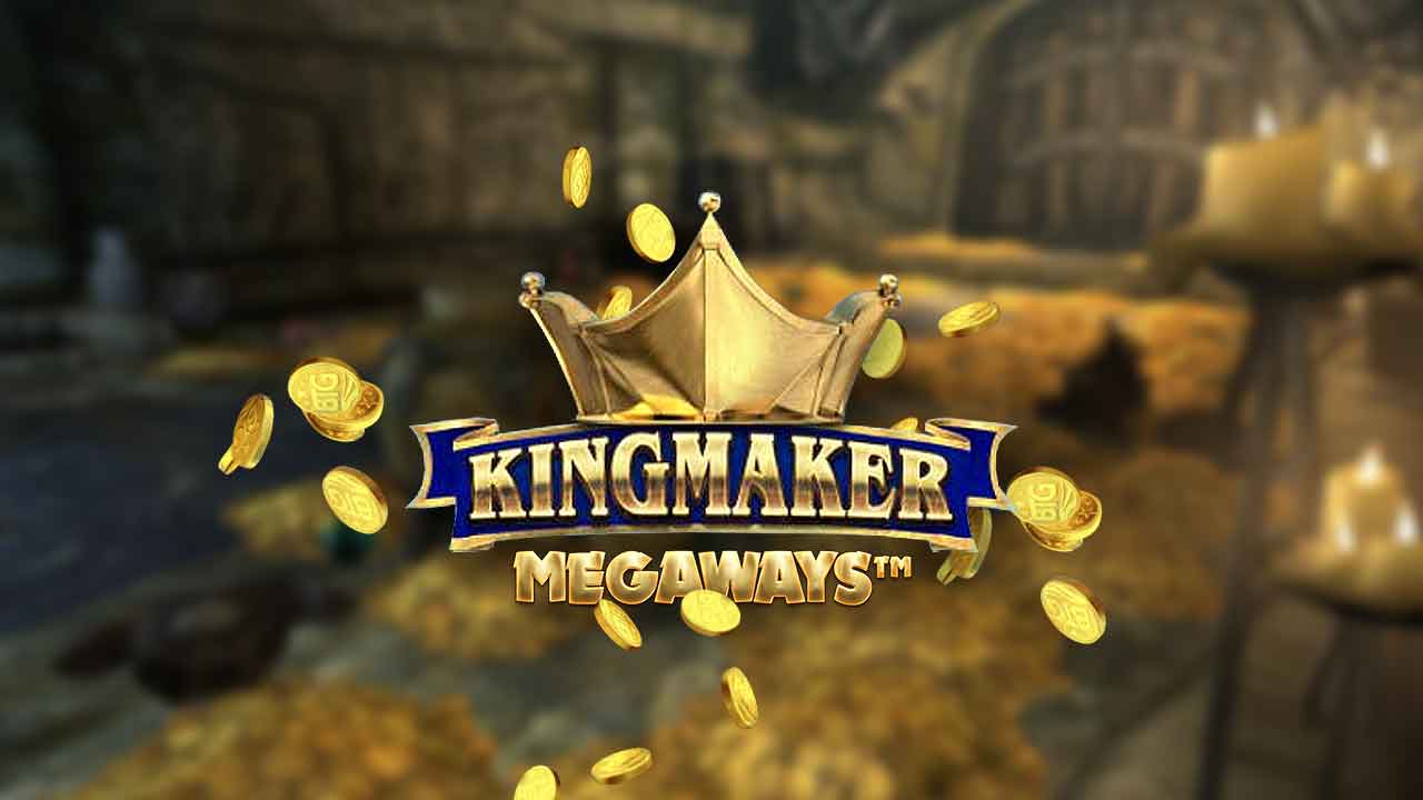 Kingmaker Megaways Demo kostenlos spielen