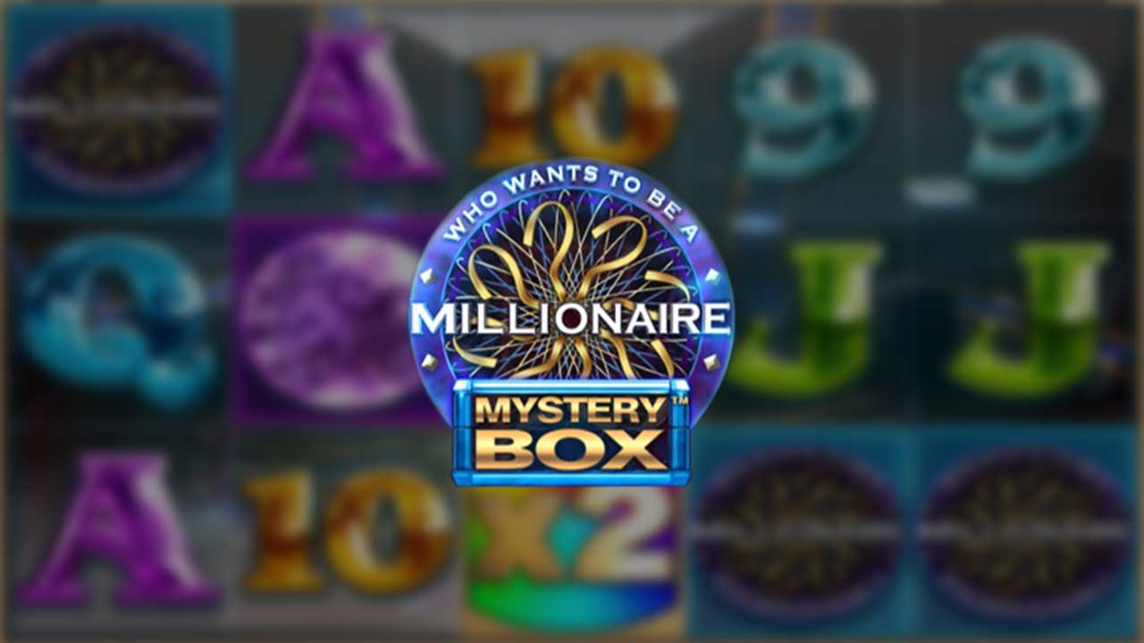 Millionaire Mystery Box Spielautomaten-Demo