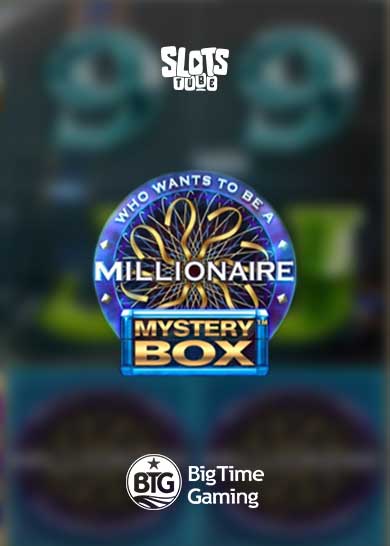 Millionaire Mystery Box Slot kostenlos spielen