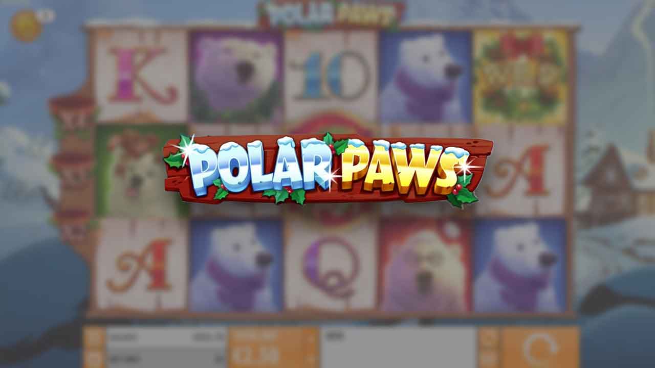 Polar Paws slot demo