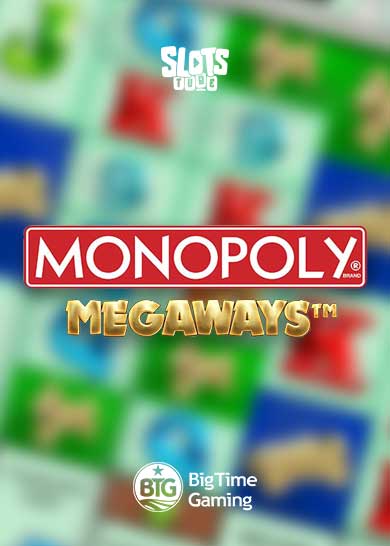 Monopoly Megaways slot Freispiel