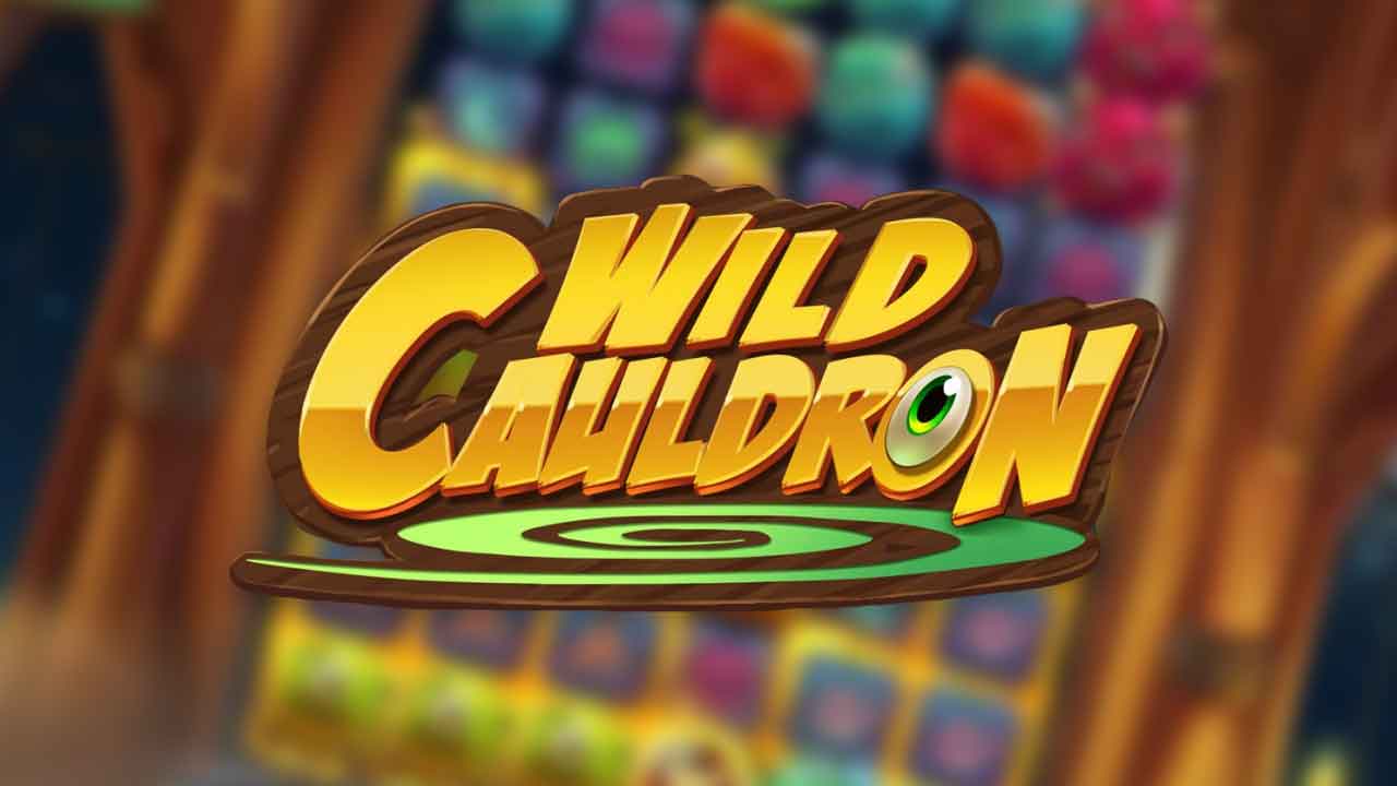 Wild Cauldron slot demo