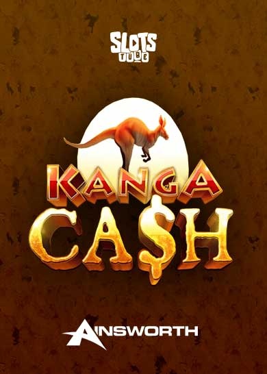 Kanga Kash Slot kostenlos spielen