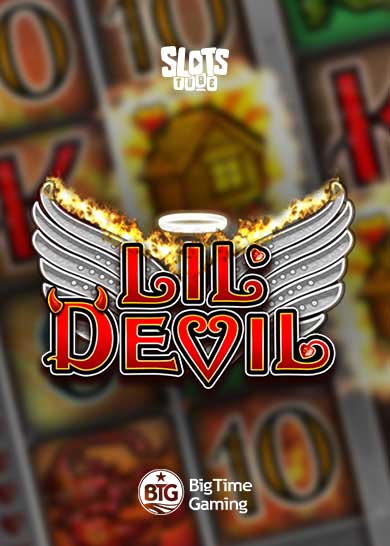 Lil Devil Slot kostenlos spielen