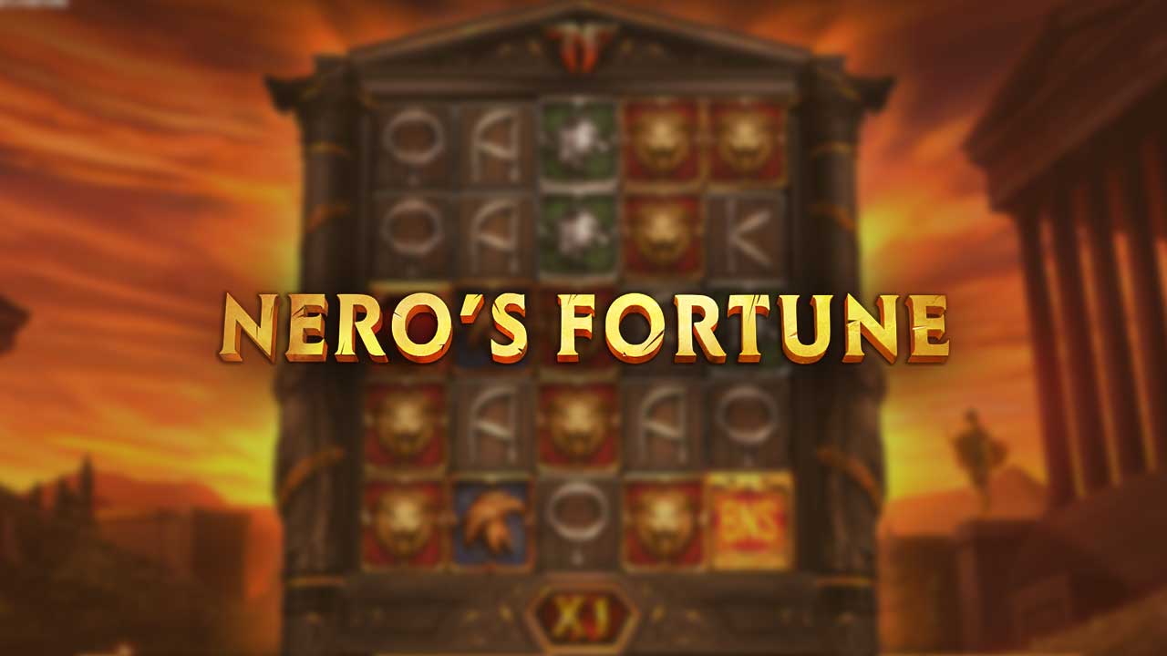 Neros Fortune Spielautomaten-Demo