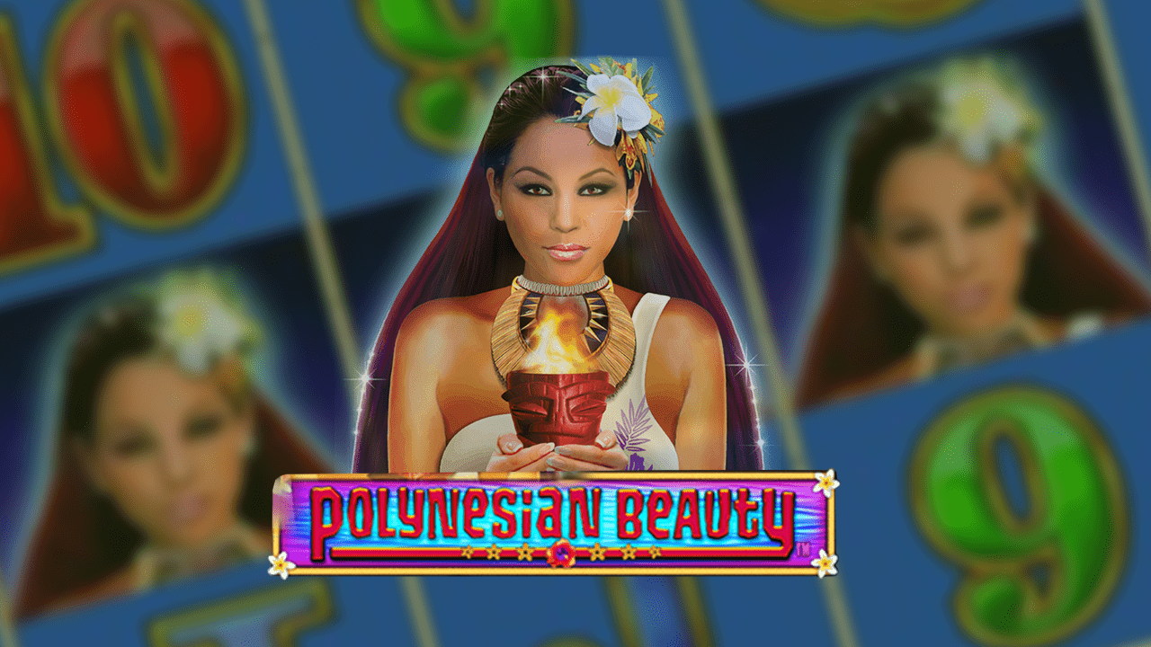 Polynesian Beauty Spielautomat Demo