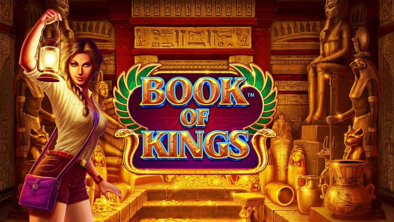 Book of Kings Slot Demo