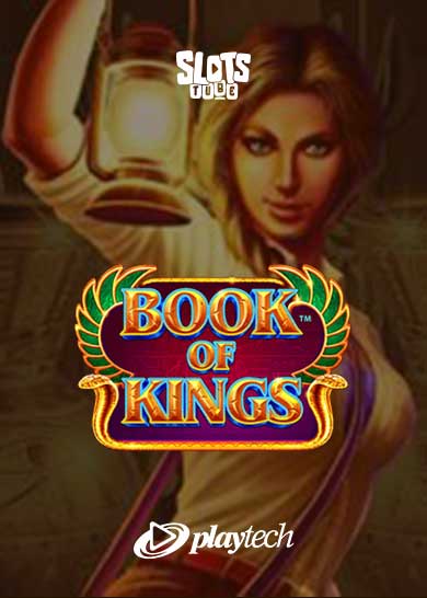Book of Kings Slot Freies Spiel
