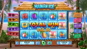 Hainan Ice Gameplay Leitung