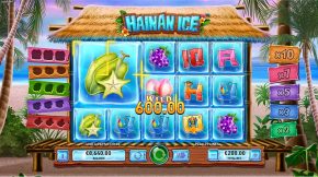 Hainan Ice Gameplay Symbol