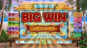 Hainan Ice Gameplay Super Win