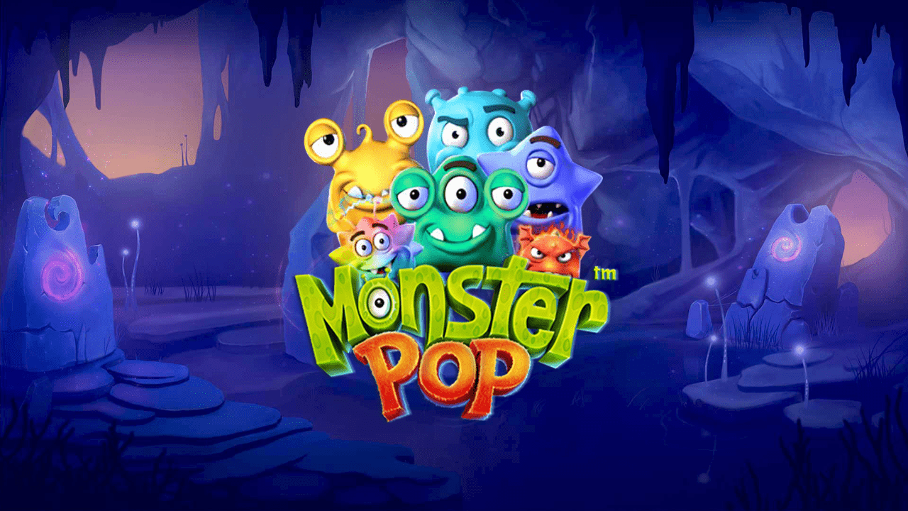 Monster Pop Spielautomat Demo