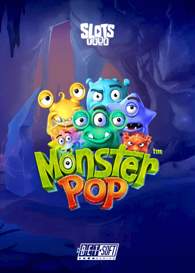 Monster Pop Slot kostenlos spielen
