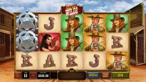 Wild West Wilds Gameplay