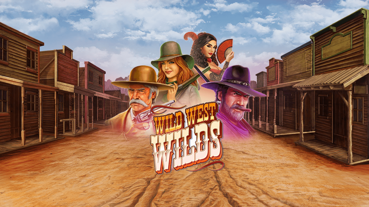 Wild West Wilds Slot Demo