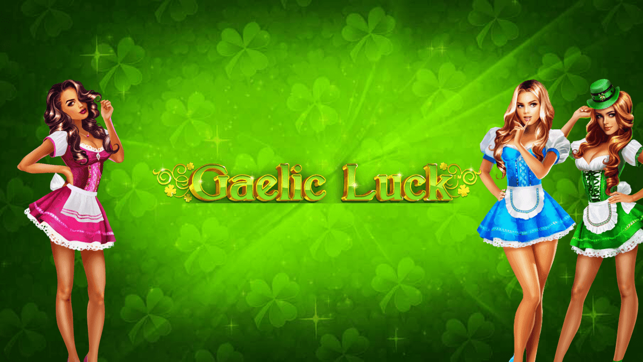 Gaelic Luck Slot Demo