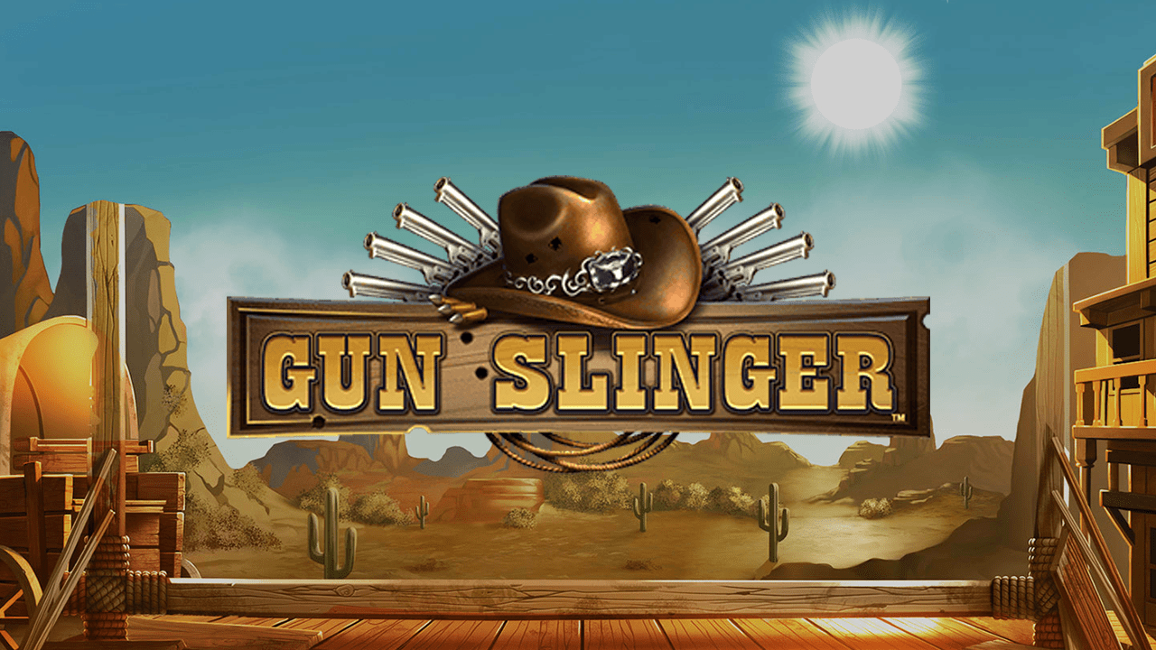 Gun Slinger Fully Loaded Slot Demo