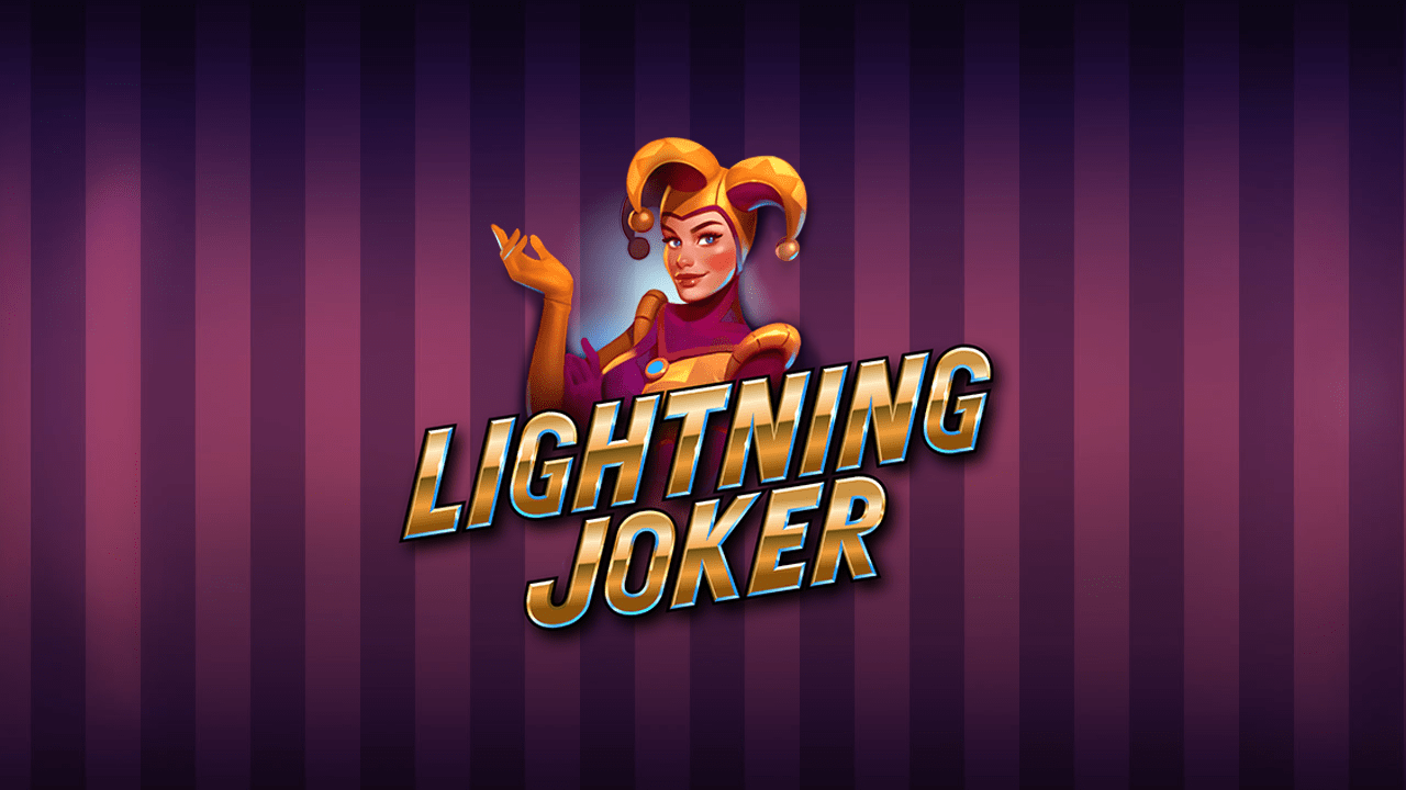 Lightning Joker Slot Demo