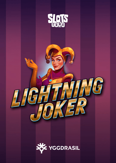 Lightning Joker Slot Freies Spiel