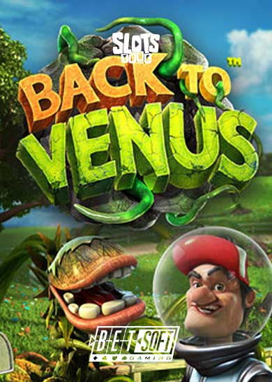 Back To Venus Slot kostenlos spielen