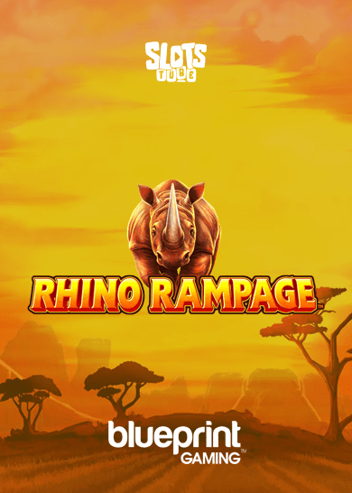Rhino Rampage Slot Freies Spiel