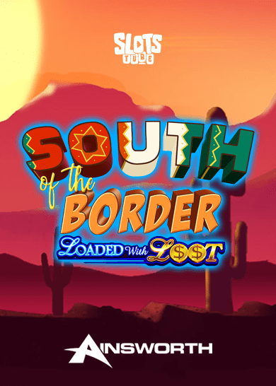 South of the Border Slot kostenlos spielen