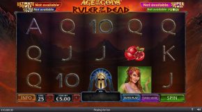 Age of the gods ruler of the dead Spielverlauf