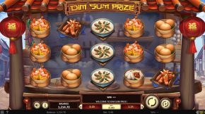 Dim Sum Prize GamePlay