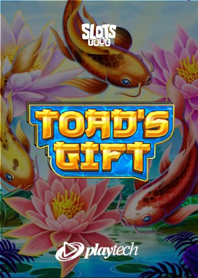 Toads Gift Slot Freies Spiel