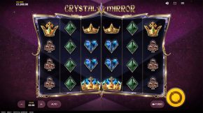 crystal mirror Spielverlauf
