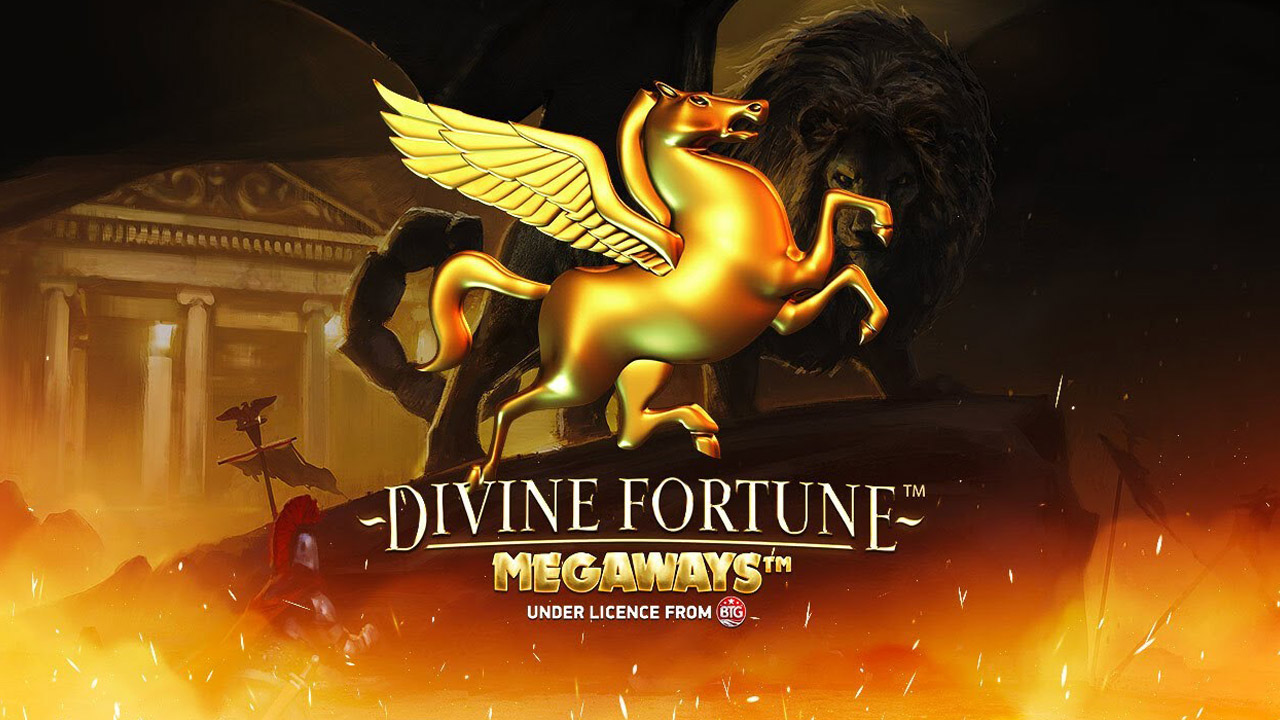 divine fortune megaways Spielvorschau