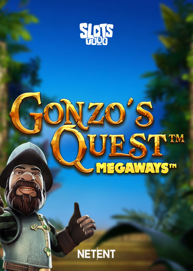 gonzos quest megaways Vorschaubild