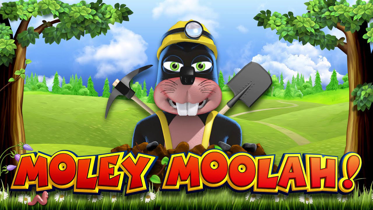 Moley moolah Spielvorschau