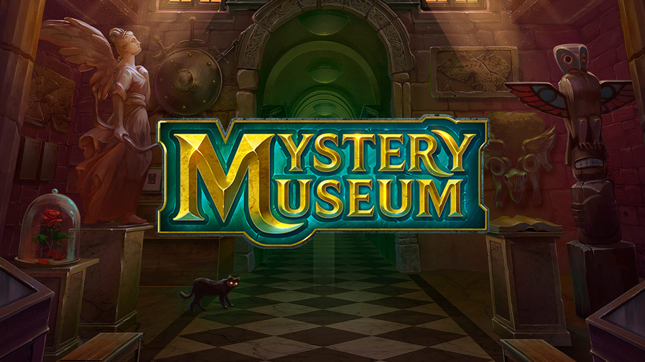 Mystery Museum Spielvorschau