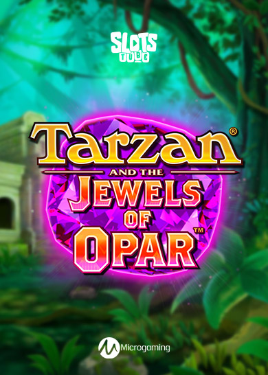 Tarzan and the Jewels of Opar Daumennagel