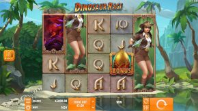 dinosaur rage gameplay