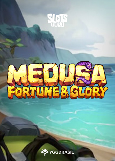 medusa fortune and glory Vorschaubild