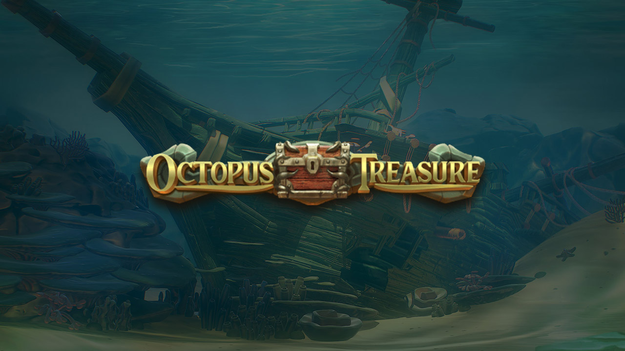 octopus treasure Spielvorschau