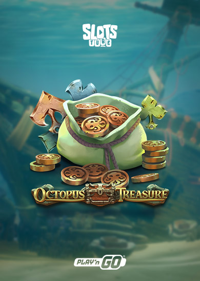 octopus treasure Vorschaubild