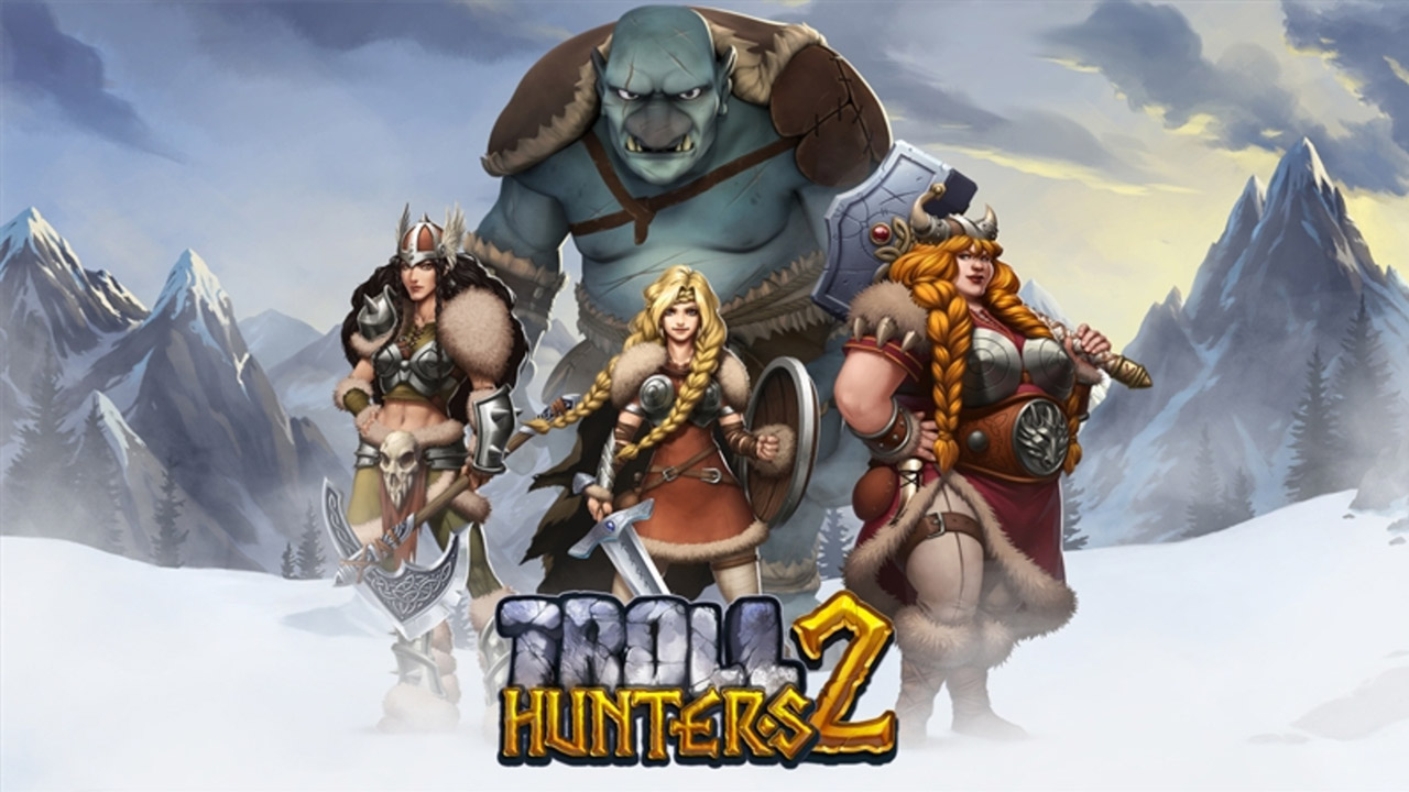 troll hunters 2 Spielvorschau