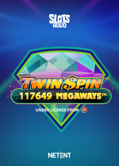 twin spin megaways Vorschaubild