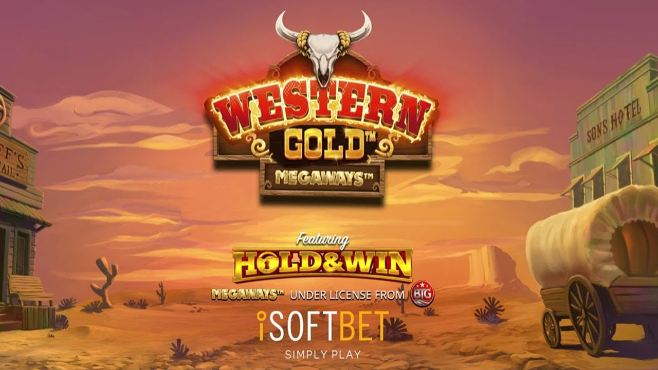 western gold megaways Spielvorschau