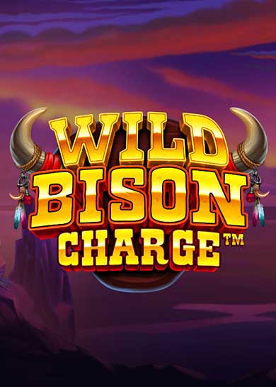 Wild Bison Charge Spielautomat