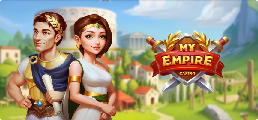 My Empire Casino Rezension