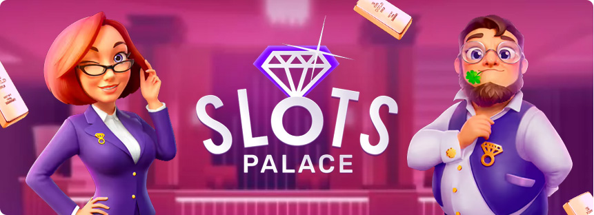 Slots Palace Casino Zahlungsmöglichkeiten